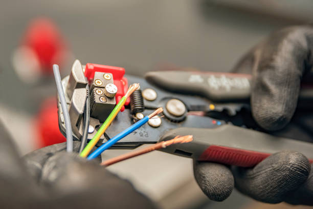 Best Electrician Near Me  in New Baltimore, MI