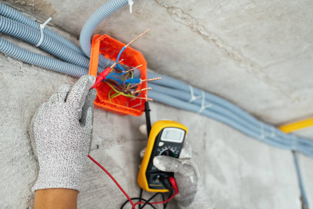 Best Circuit Breaker Repair  in New Baltimore, MI